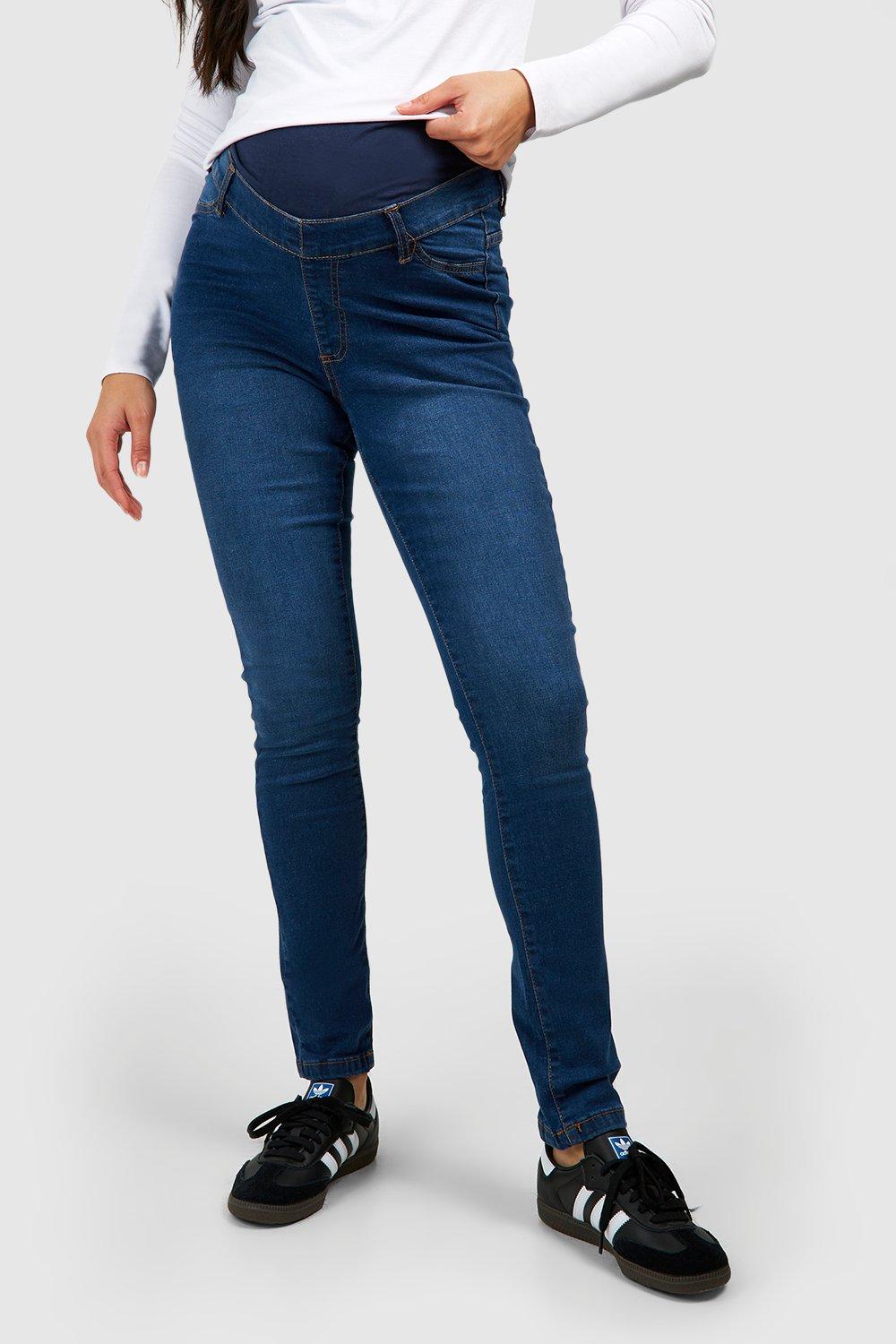 Boohoo clearance maternity jeans